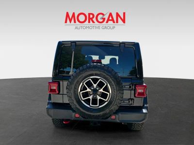 2026 Jeep Wrangler — detail view