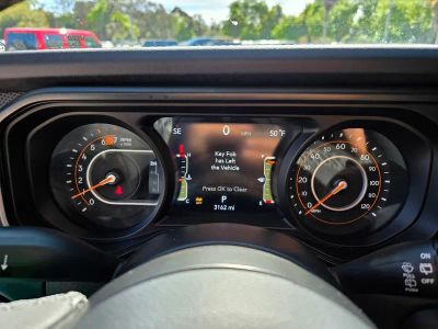 2026 Jeep Wrangler — photo 22 view