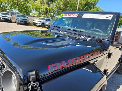 2026 Jeep Wrangler — photo 9 view