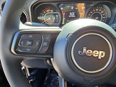 2026 Jeep Wrangler — photo 20 view