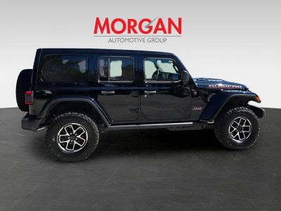 2026 Jeep Wrangler — photo 7 view