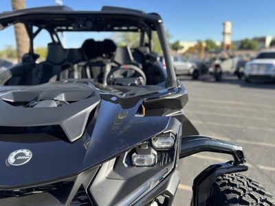 2026 Can-Am Maverick R Max X RS With Smart-Shox - Photo 18
