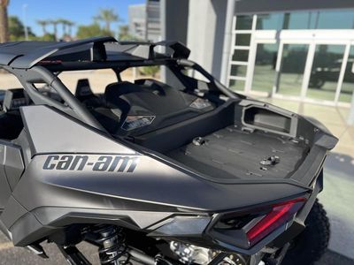 2026 Can-Am Maverick R Max X RS With Smart-Shox - Photo 20