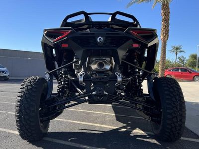 2026 Can-Am Maverick R Max X RS With Smart-Shox - Photo 3