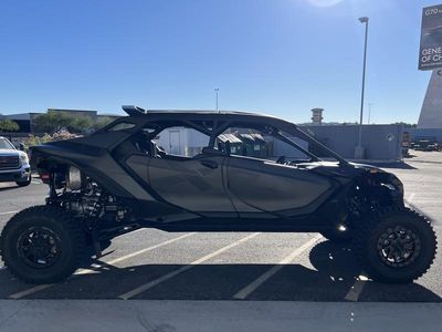 2026 Can-Am Maverick R Max X RS With Smart-Shox - Photo 5