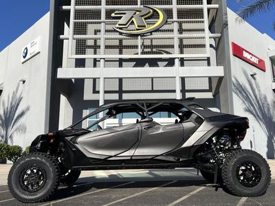 2026 Can-Am Maverick R Max X RS With Smart-Shox - Photo 23
