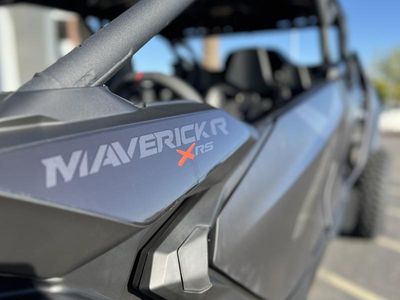 2026 Can-Am Maverick R Max X RS With Smart-Shox - Photo 22