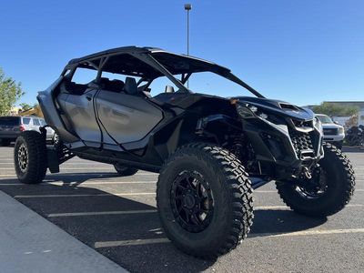 2026 Can-Am Maverick R Max X RS With Smart-Shox - Photo 6
