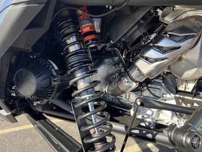 2026 Can-Am Maverick R Max X RS With Smart-Shox - Photo 16