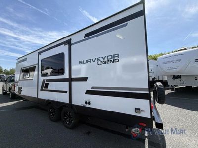 2027 Forest River RV Surveyor Legend - Photo 7