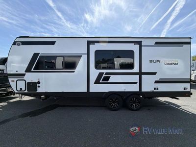 2027 Forest River RV Surveyor Legend - Photo 6
