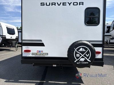 2027 Forest River RV Surveyor Legend - Photo 20