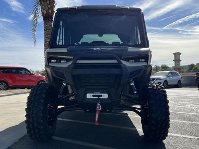 2026 Can-Am Defender MAX Limited HD11 Desert Tan & Carbon Black - Photo 7