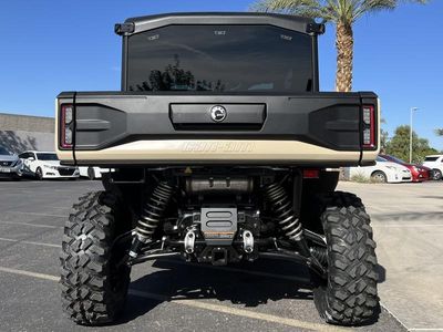 2026 Can-Am Defender MAX Limited HD11 Desert Tan & Carbon Black - Photo 3