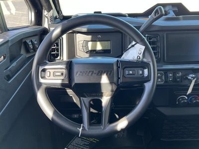 2026 Can-Am Defender MAX Limited HD11 Desert Tan & Carbon Black - Photo 10