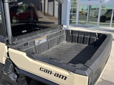 2026 Can-Am Defender MAX Limited HD11 Desert Tan & Carbon Black - Photo 19
