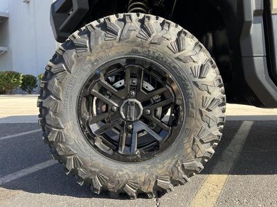 2026 Can-Am Defender MAX Limited HD11 Desert Tan & Carbon Black - Photo 13