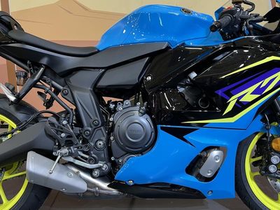 2026 Yamaha YZF-R7 - Photo 11