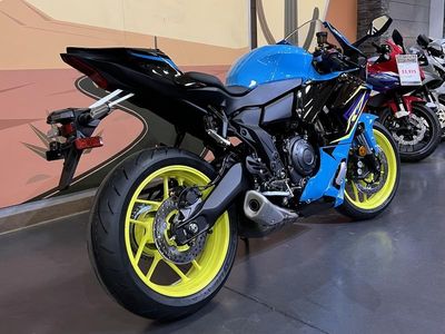 2026 Yamaha YZF-R7 - Photo 4