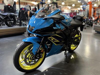 2026 Yamaha YZF-R7 - Photo 22