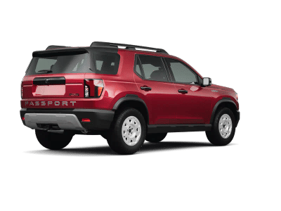 2026 Honda Passport - Photo 3