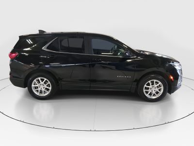 2024 Chevrolet Equinox — photo 8 view