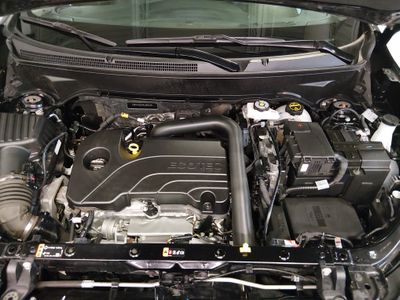 2024 Chevrolet Equinox — photo 9 view