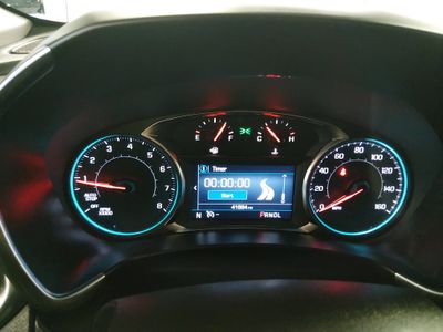 2024 Chevrolet Equinox — photo 14 view