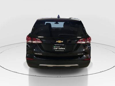 2024 Chevrolet Equinox — engine compartment view