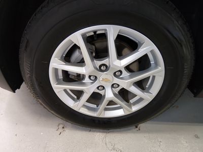 2024 Chevrolet Equinox — photo 10 view