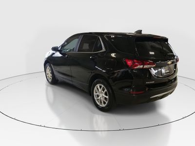 2024 Chevrolet Equinox — detail view