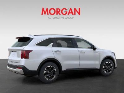 2026 Kia Sorento — engine compartment view