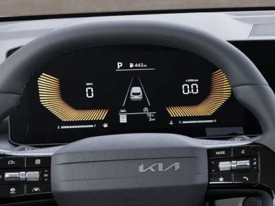 2026 Kia Sorento — photo 21 view
