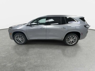 2026 Buick Enclave — detail view
