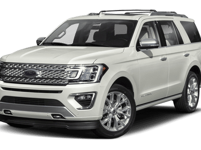 2019 Ford Expedition — side profile view
