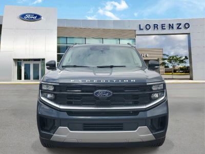 2026 Ford Expedition Max — side profile view