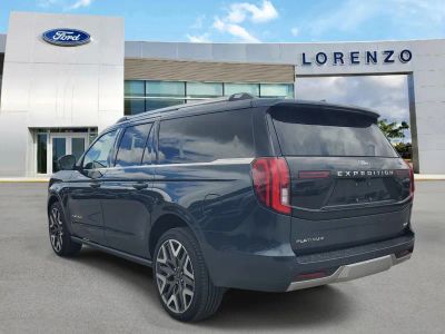 2026 Ford Expedition Max — detail view