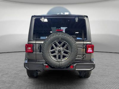 2026 Jeep Wrangler — detail view