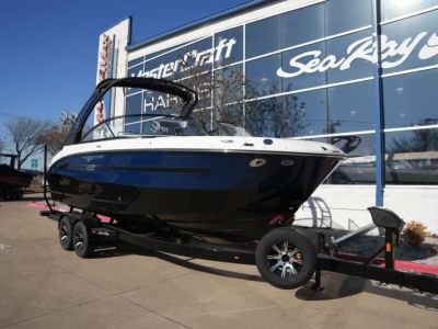 2025 Sea Ray ECT 6.2L MPI DTS BR4 - Photo 2