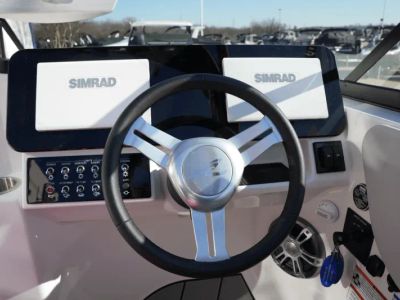 2025 Sea Ray ECT 6.2L MPI DTS BR4 - Photo 26