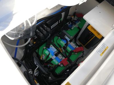 2025 Sea Ray ECT 6.2L MPI DTS BR4 - Photo 13