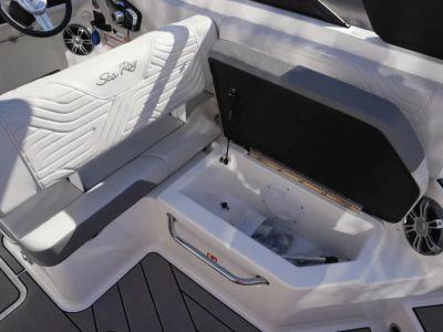 2025 Sea Ray ECT 6.2L MPI DTS BR4 - Photo 20