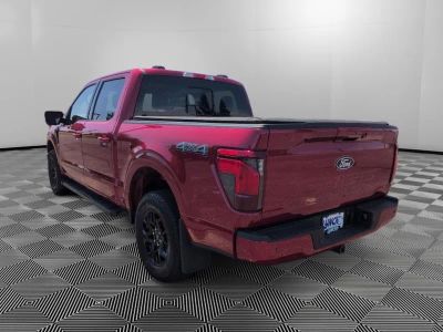 2025 Ford F-150 — detail view