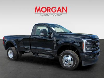2026 Ford F-350SD — side profile view