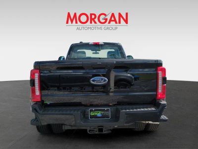 2026 Ford F-350SD — engine compartment view