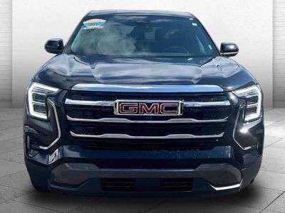 2026 GMC Terrain — side profile view