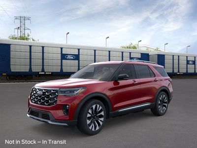 2026 Ford Explorer - Photo 15