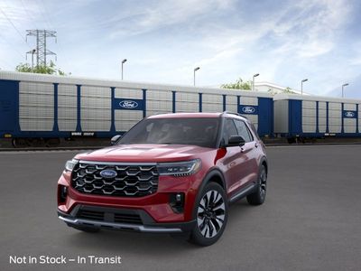2026 Ford Explorer - Photo 4