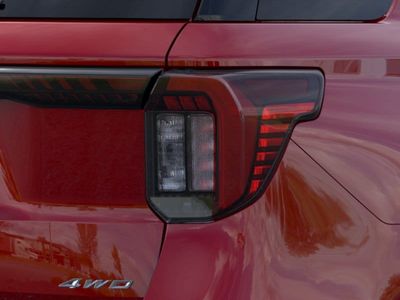2026 Ford Explorer - Photo 7