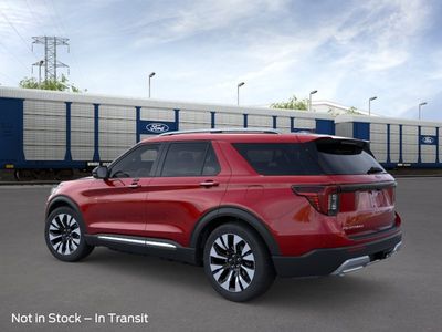 2026 Ford Explorer - Photo 9